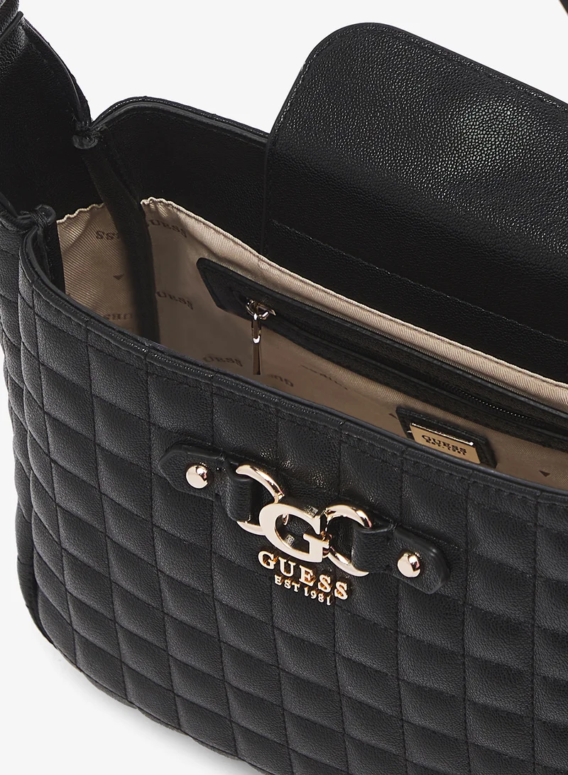 GUESS  Nadira Shoulder Bag for Women | Best Price UAE